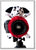 Dalmatian Shutter Hugger