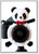 Panda Shutter Hugger