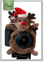Reindeer Shutter Hugger