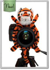 Tiger Shutter Hugger